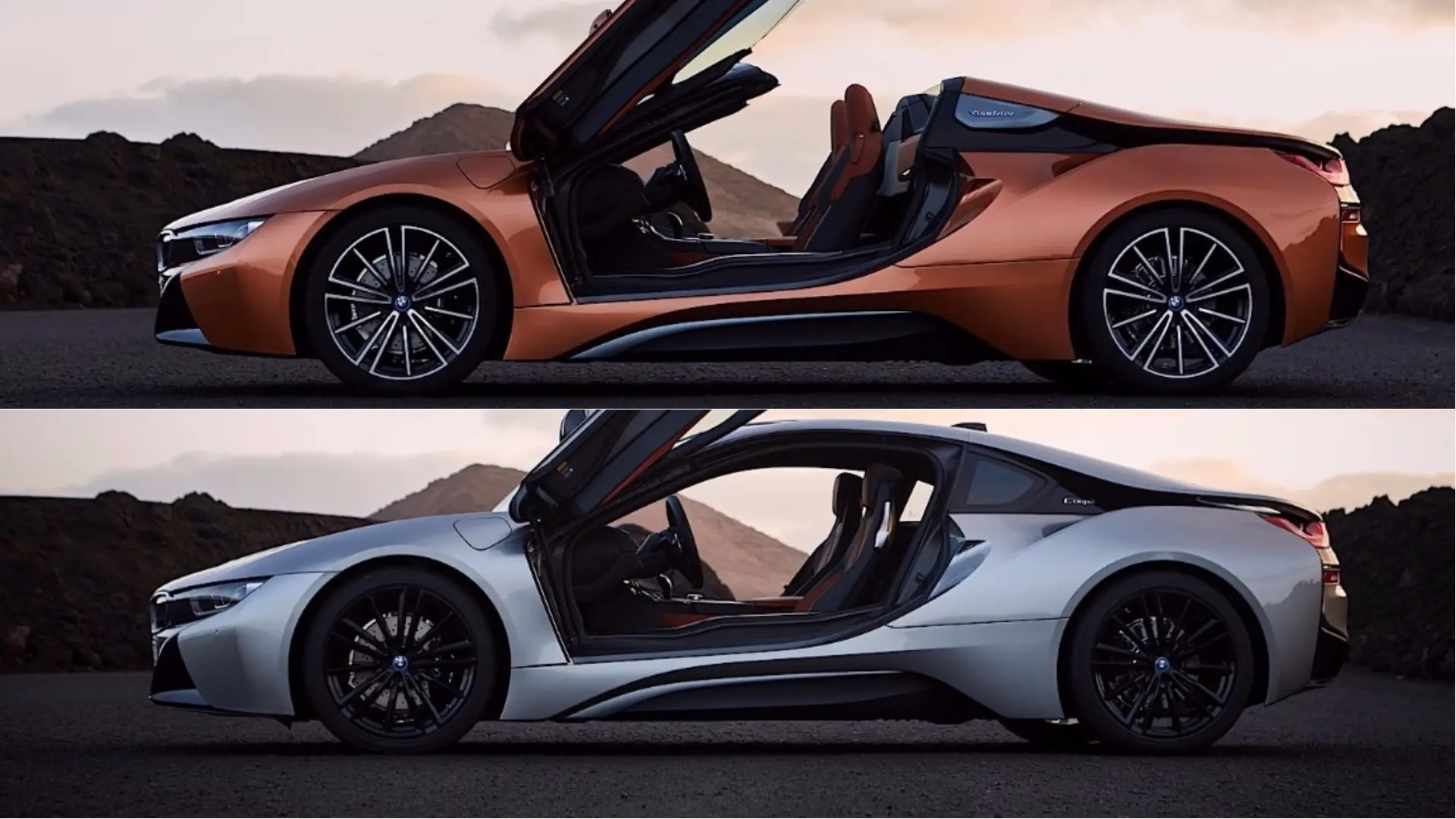 BMW i Serisi i Serisi i8 Accaro 4
