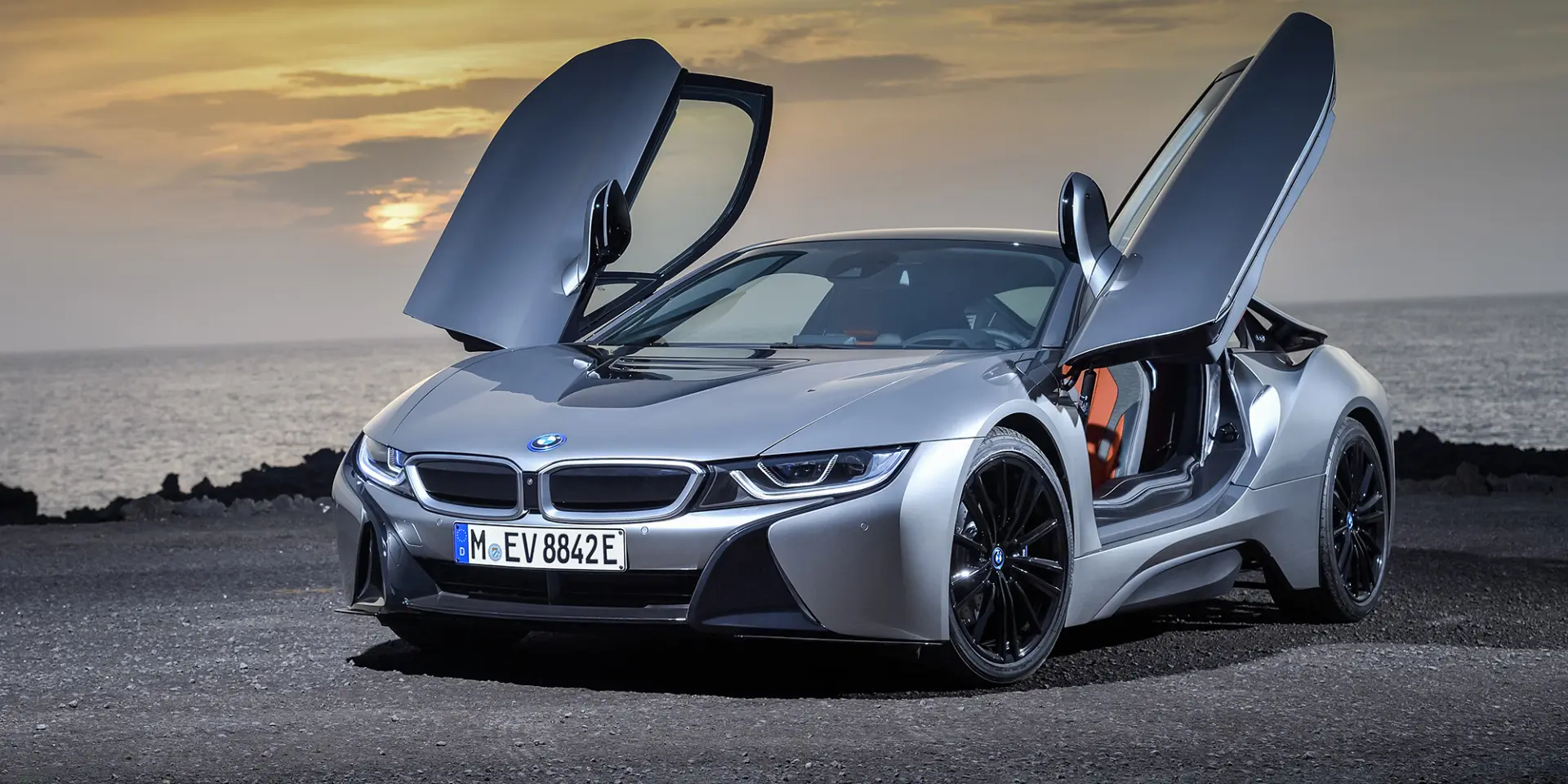 BMW i Serisi i Serisi i8 Accaro 6