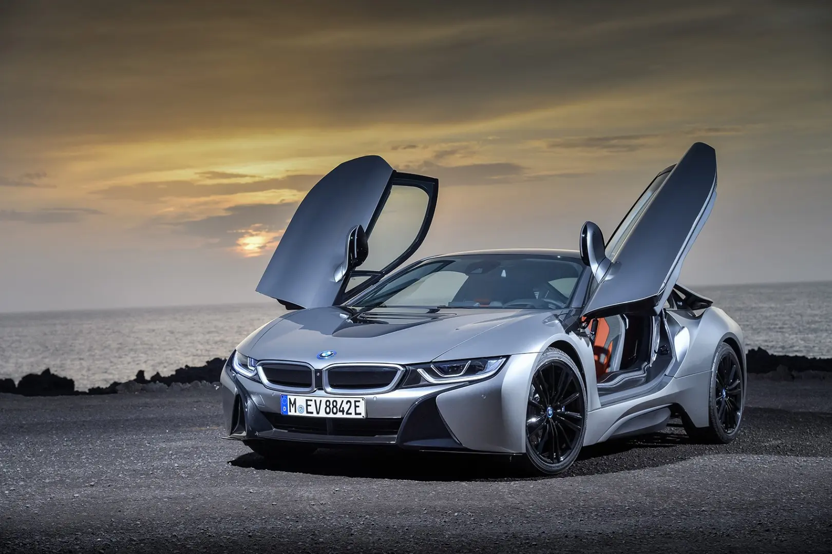 BMW i Serisi i Serisi i8 Pure 2