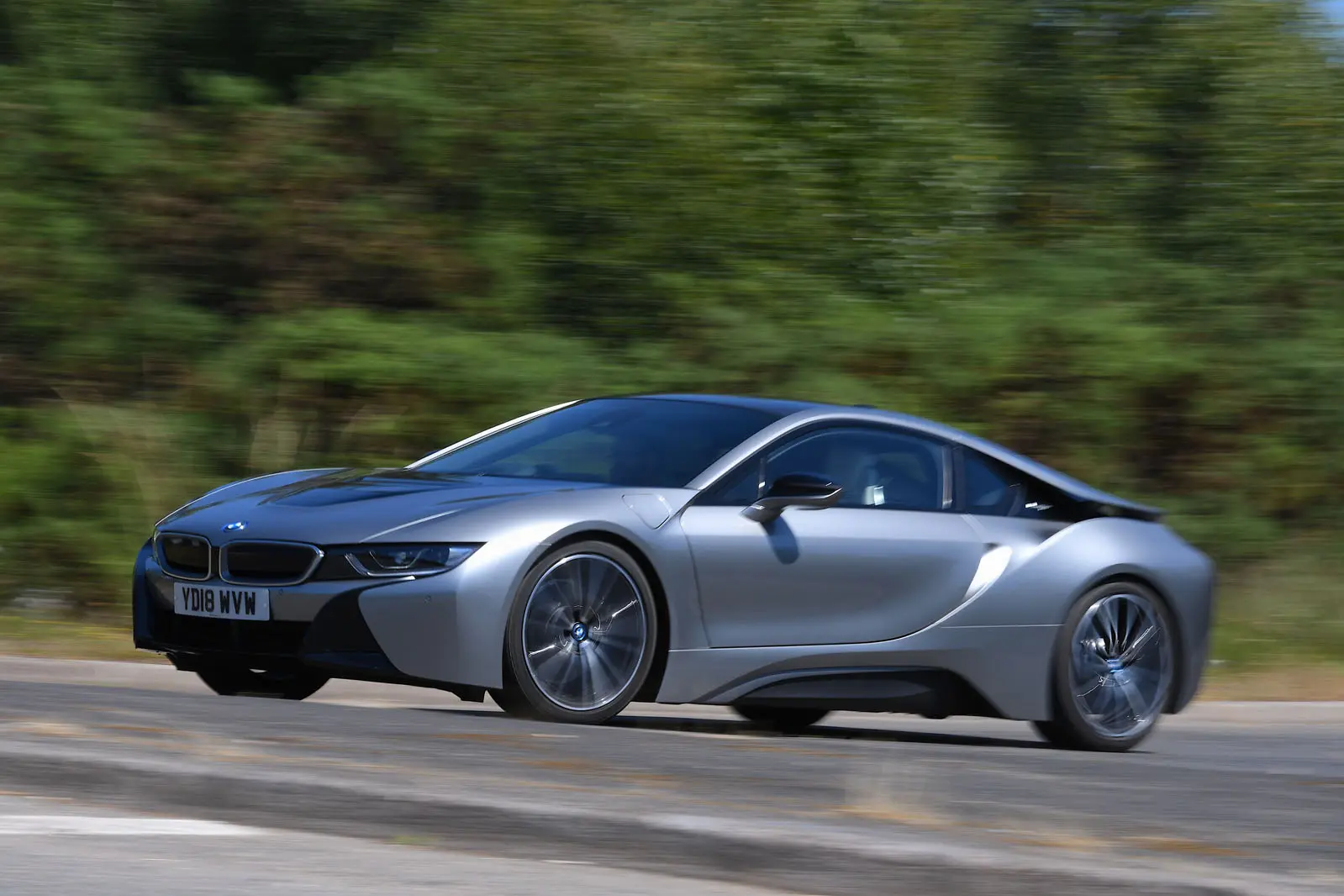 BMW i Serisi i Serisi i8 Pure 4