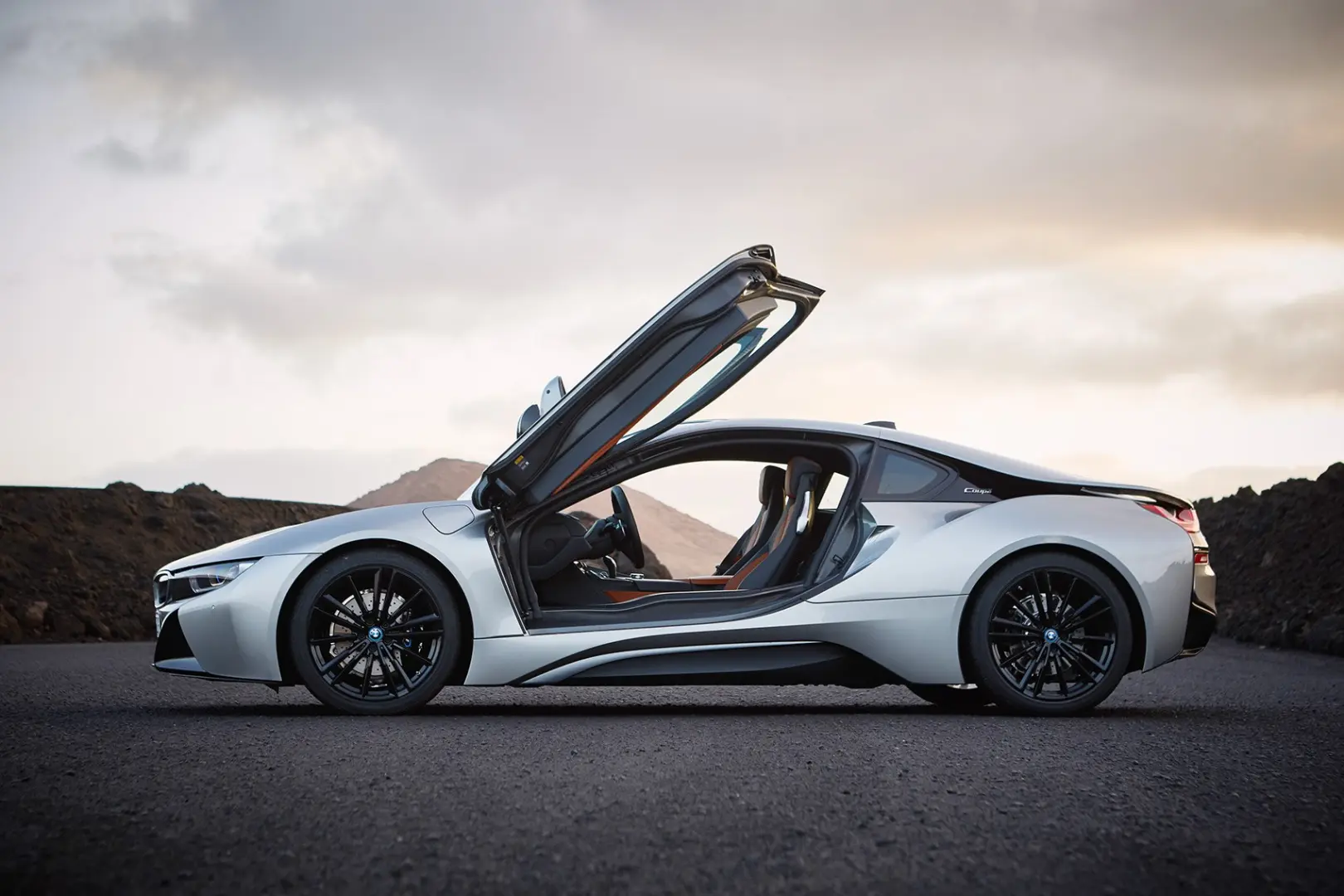 BMW i Serisi i Serisi i8 Pure 5