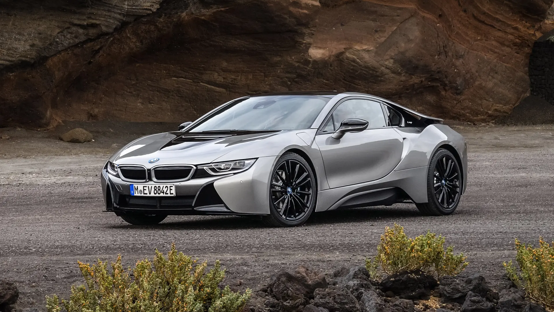 BMW i Serisi i Serisi i8 Pure 6