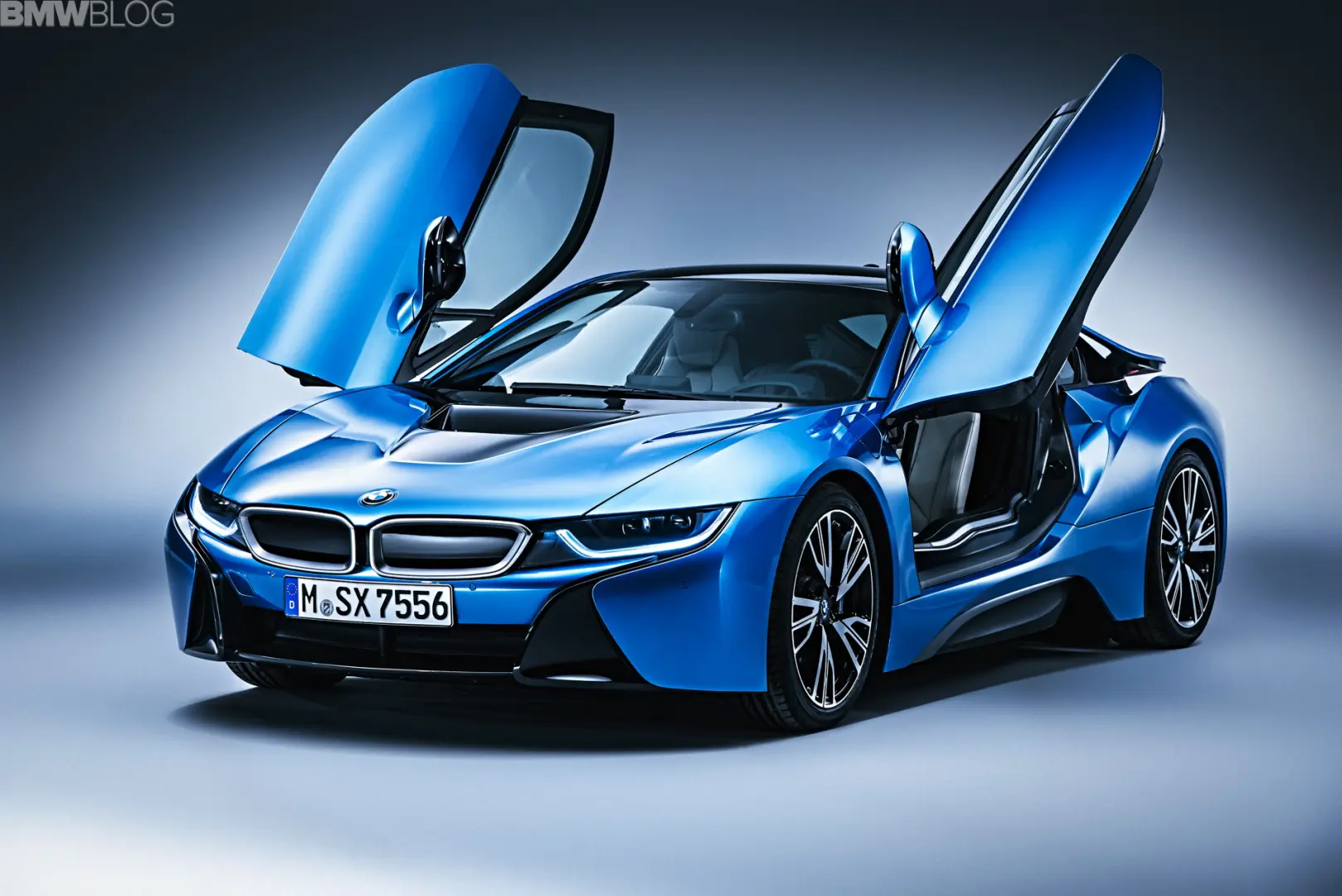 BMW i Serisi i Serisi i8 Pure 5