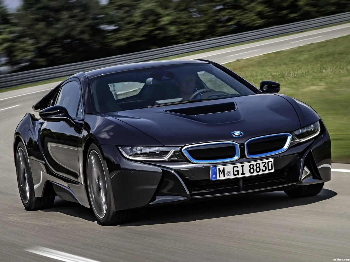 BMW i Serisi i Serisi i8 Pure 3