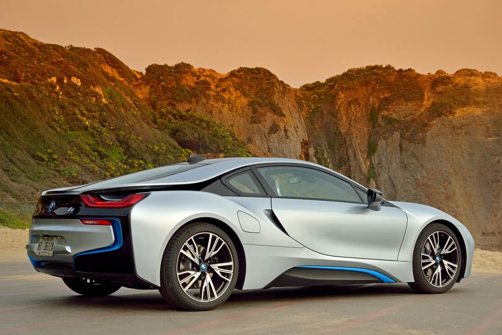 BMW i Serisi i Serisi i8 Pure 4