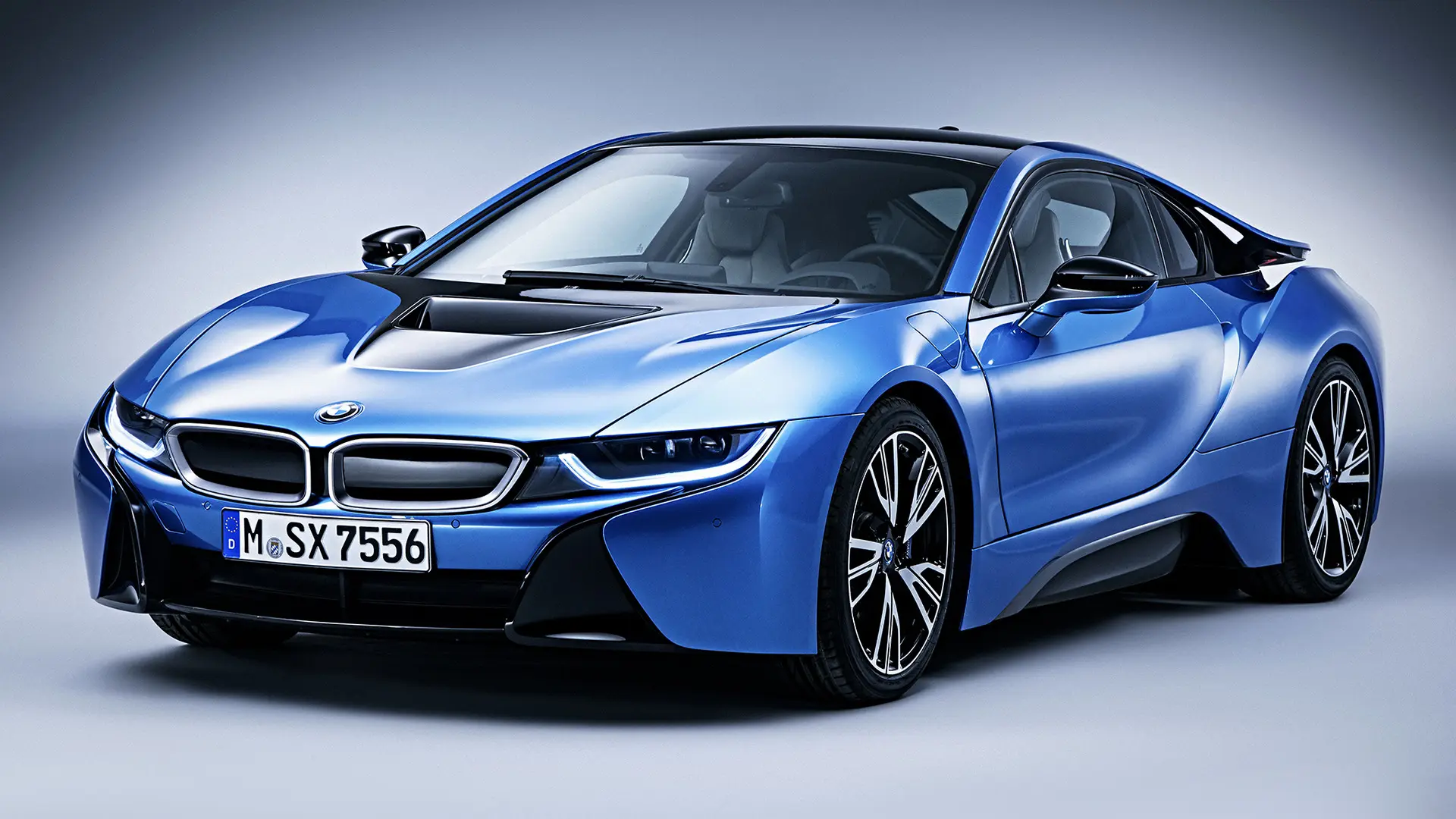 BMW i Serisi i Serisi i8 Pure 5