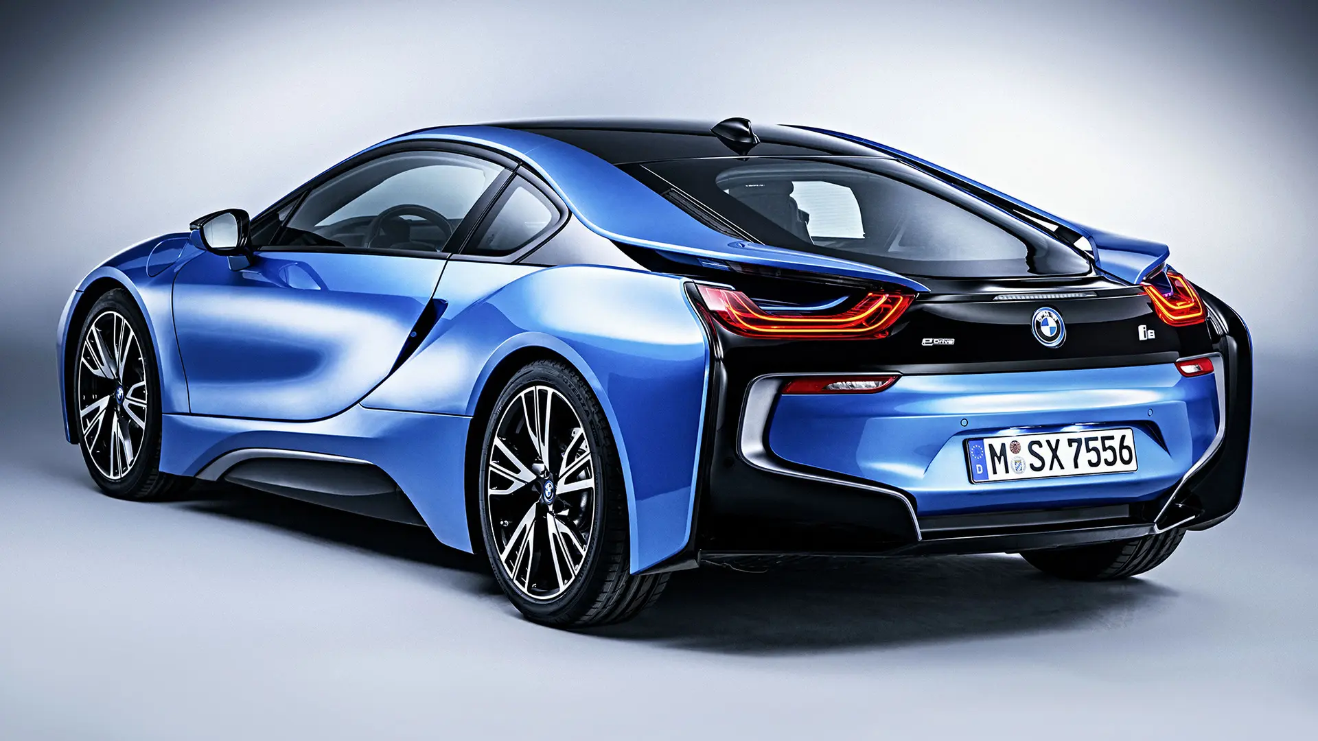 BMW i Serisi i Serisi i8 Pure 6