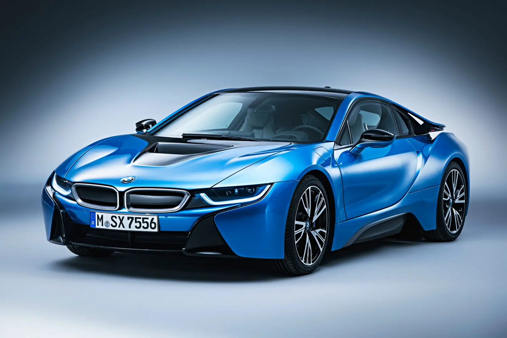 BMW i Serisi i Serisi i8 Standart 1