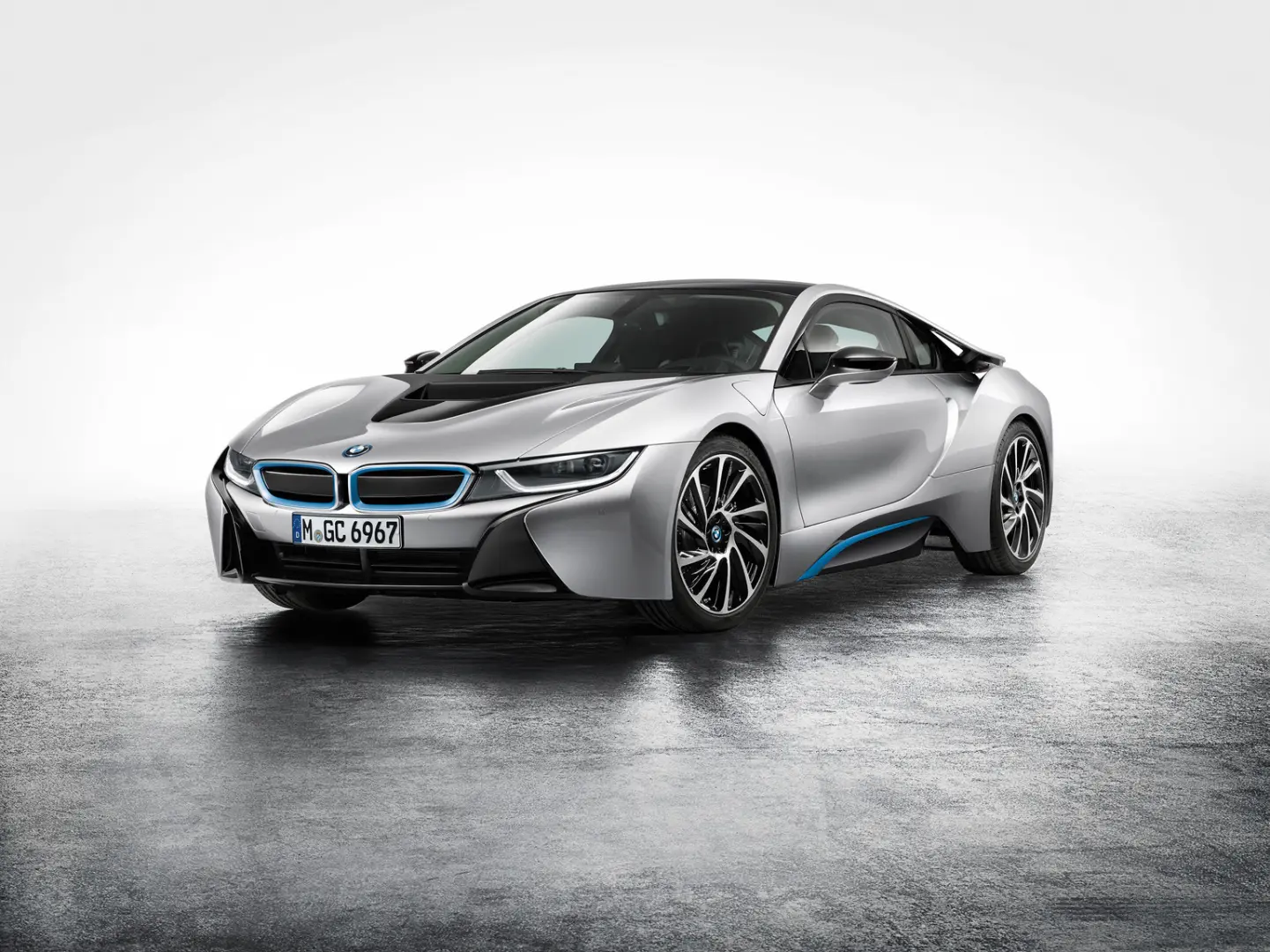 BMW i Serisi i Serisi i8 Standart 2