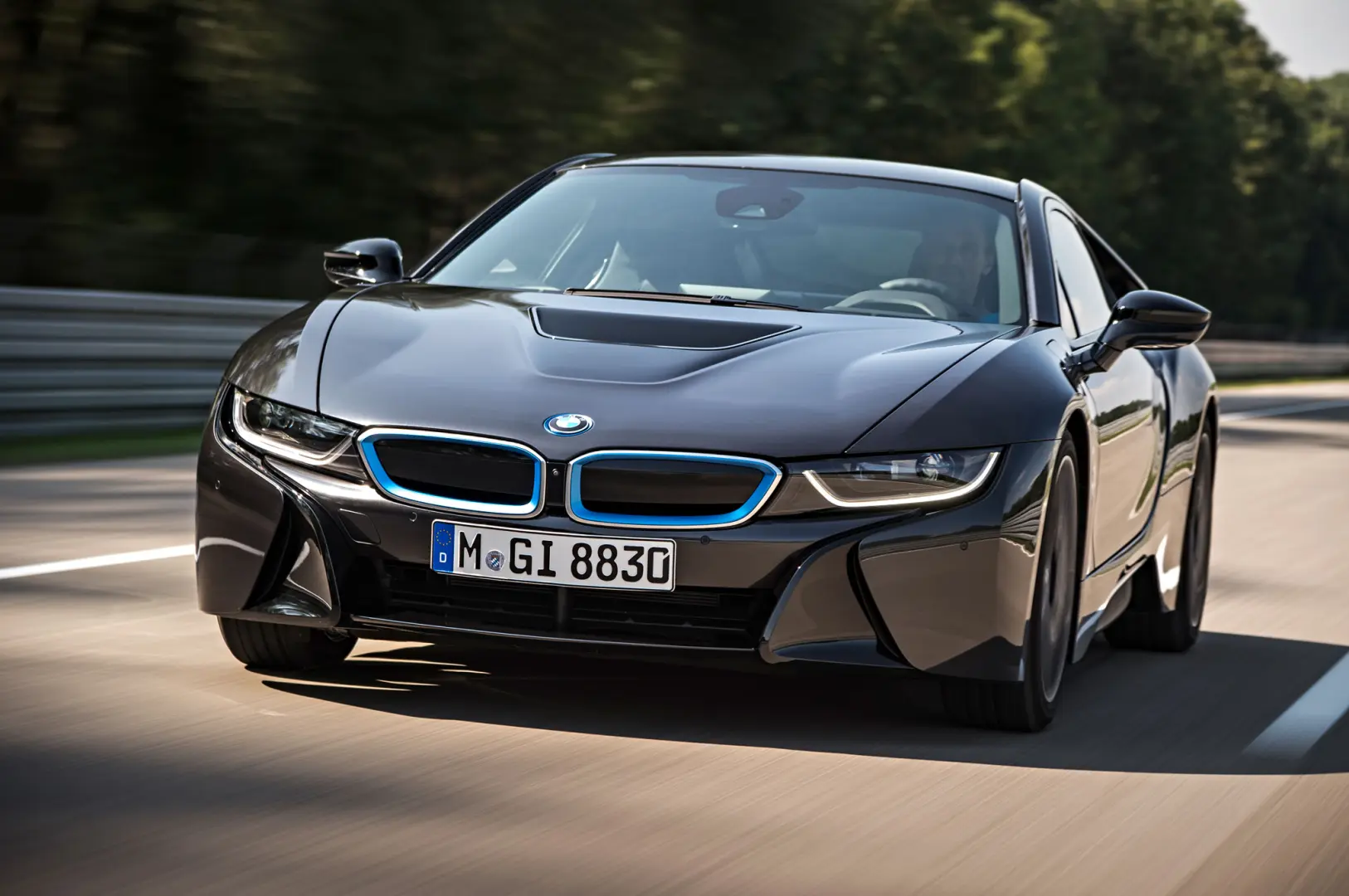 BMW i Serisi i Serisi i8 Standart 5