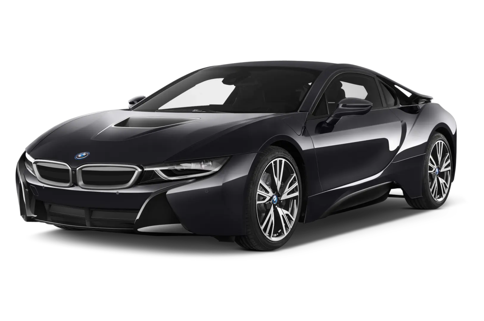 BMW i Serisi i Serisi i8 Standart 4