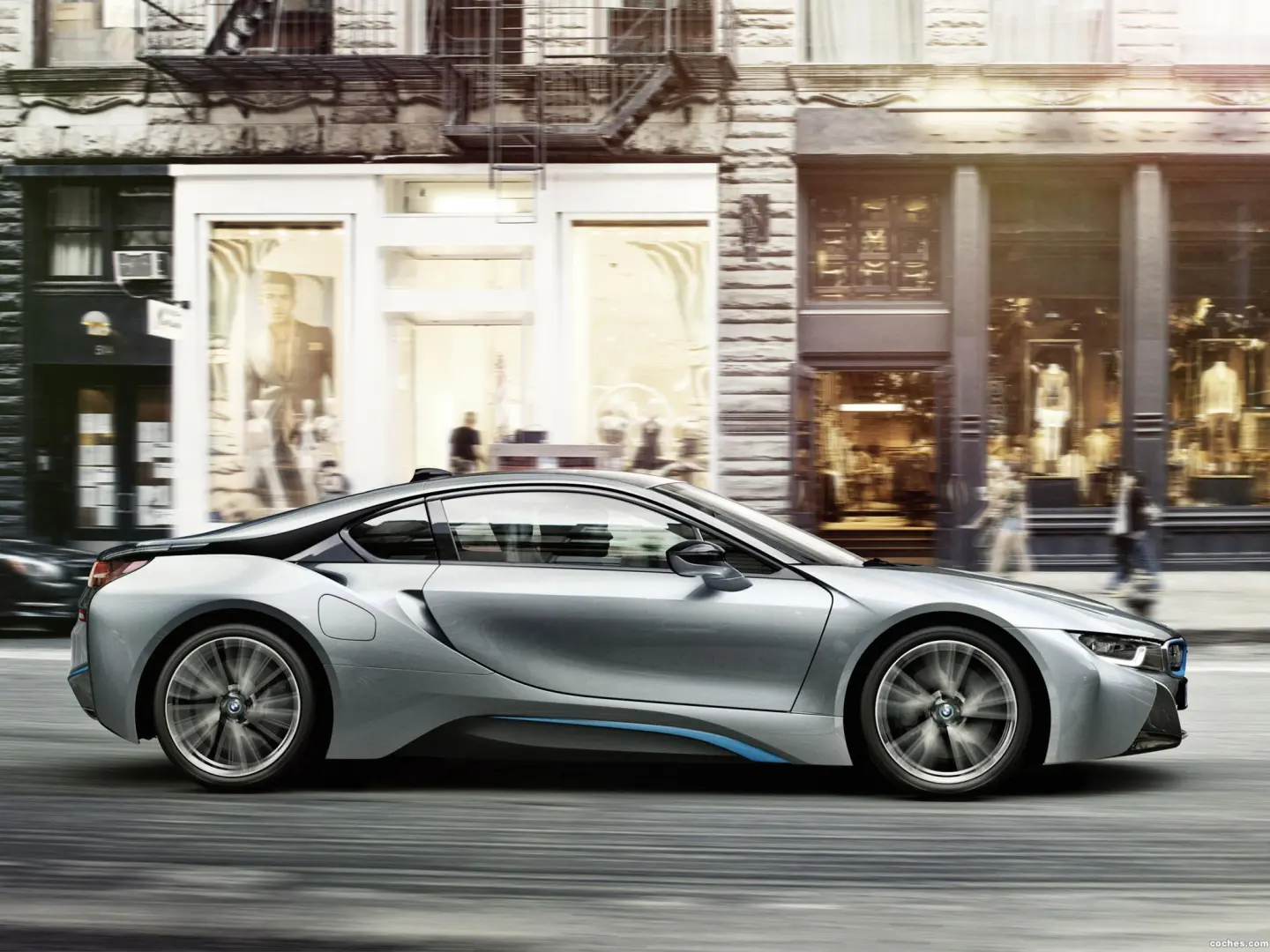 BMW i Serisi i Serisi i8 Standart 3