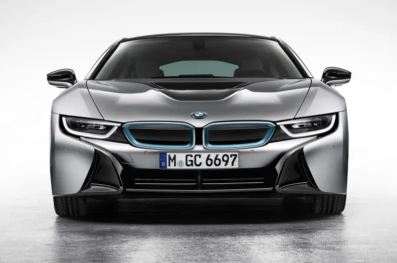 BMW i Serisi i Serisi i8 Standart 4