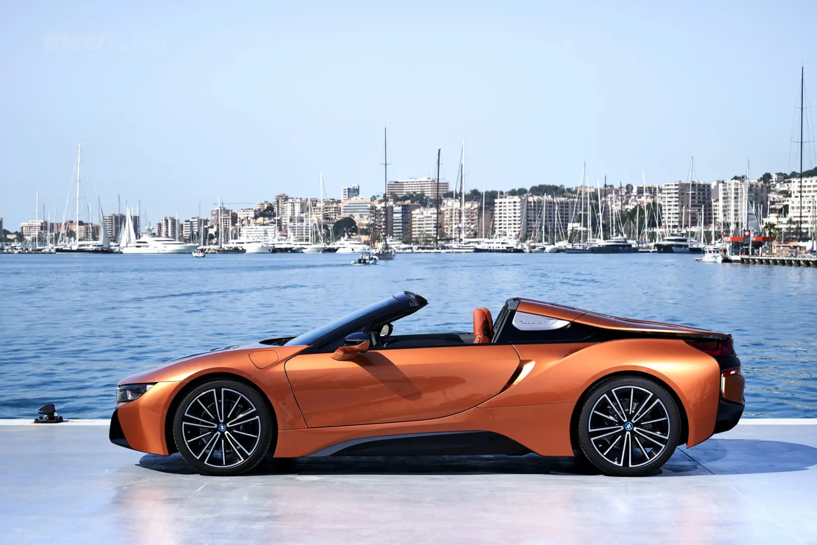 BMW i Serisi i Serisi Roadster i8 Accaro 5