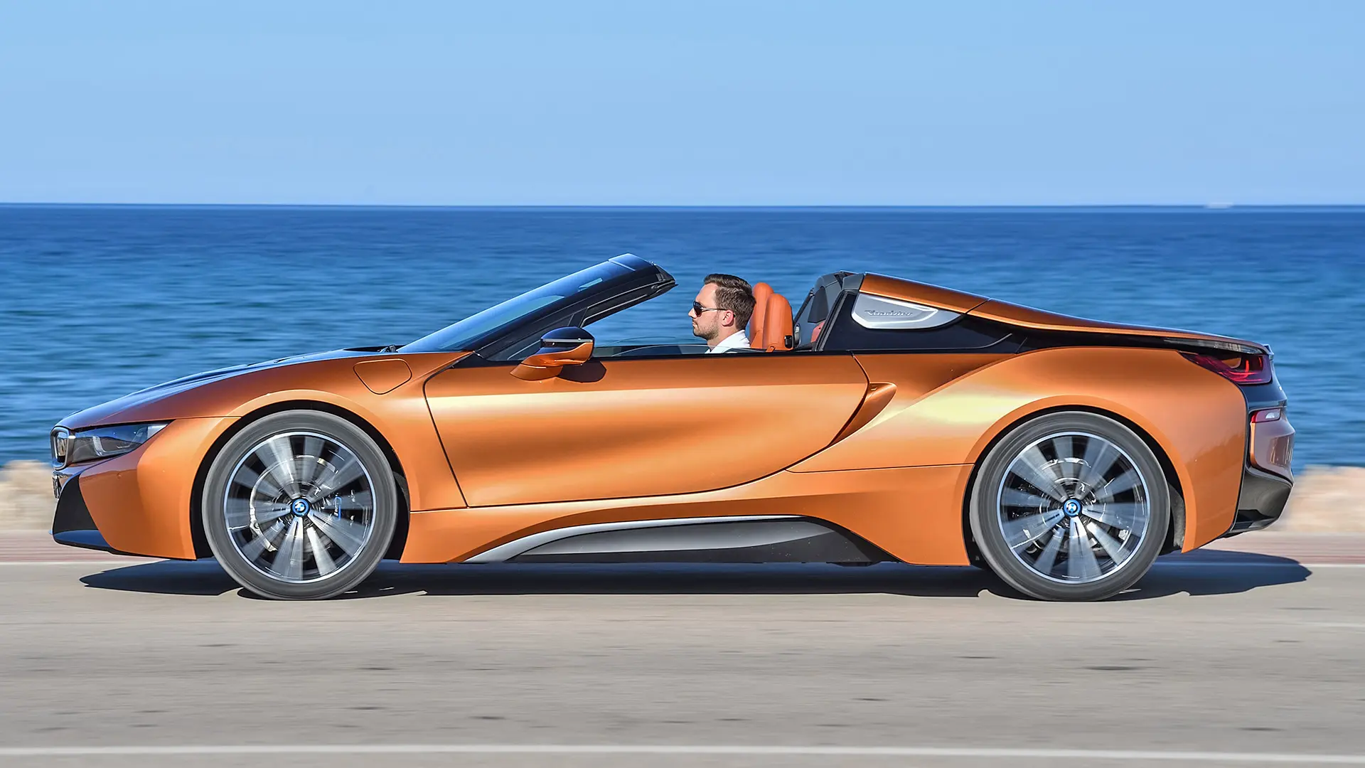 BMW i Serisi i Serisi Roadster i8 Accaro 5
