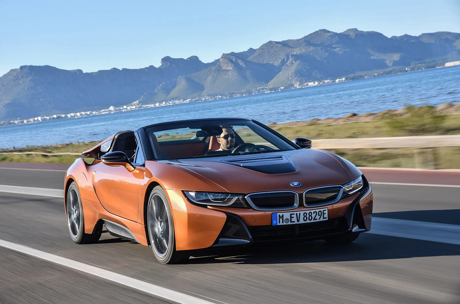 BMW i Serisi i Serisi Roadster i8 Accaro 1