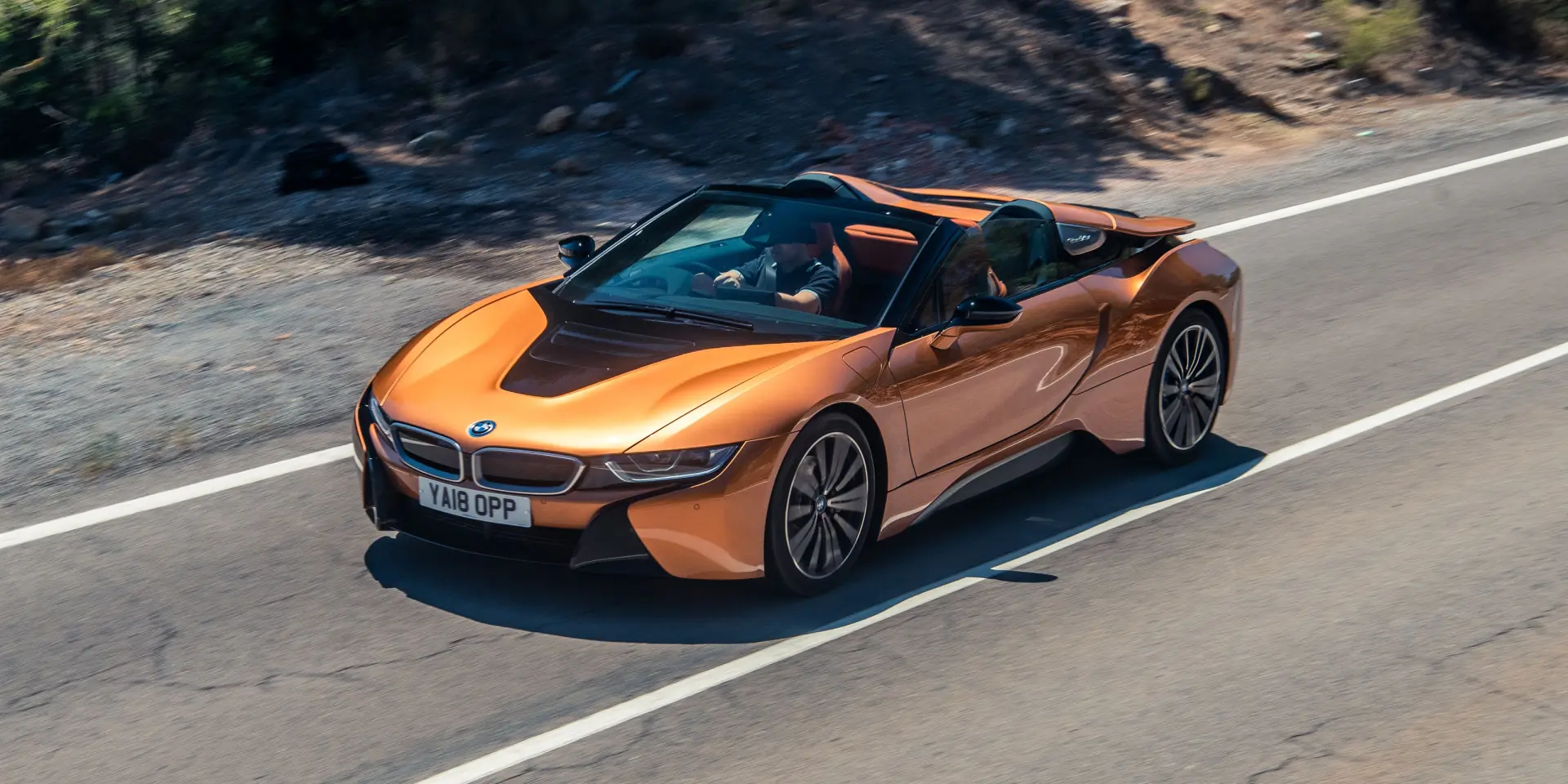 BMW i Serisi i Serisi Roadster i8 Accaro 3