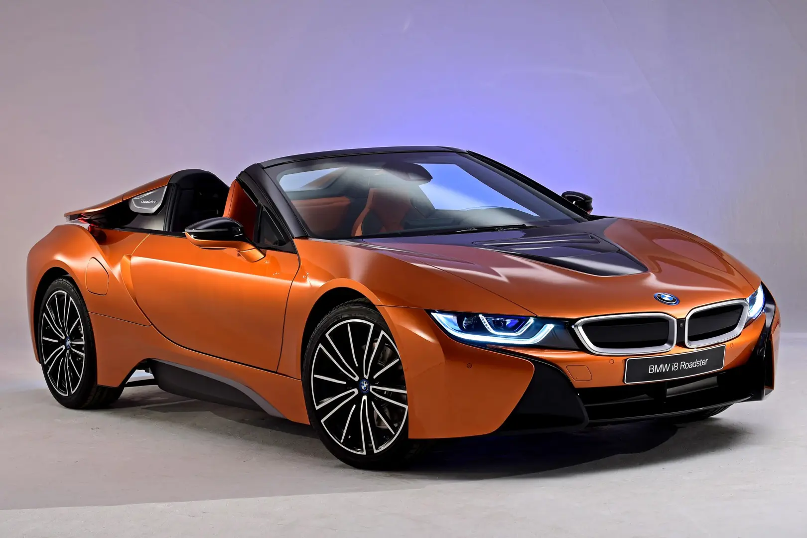 BMW i Serisi i Serisi i8 Pure 0