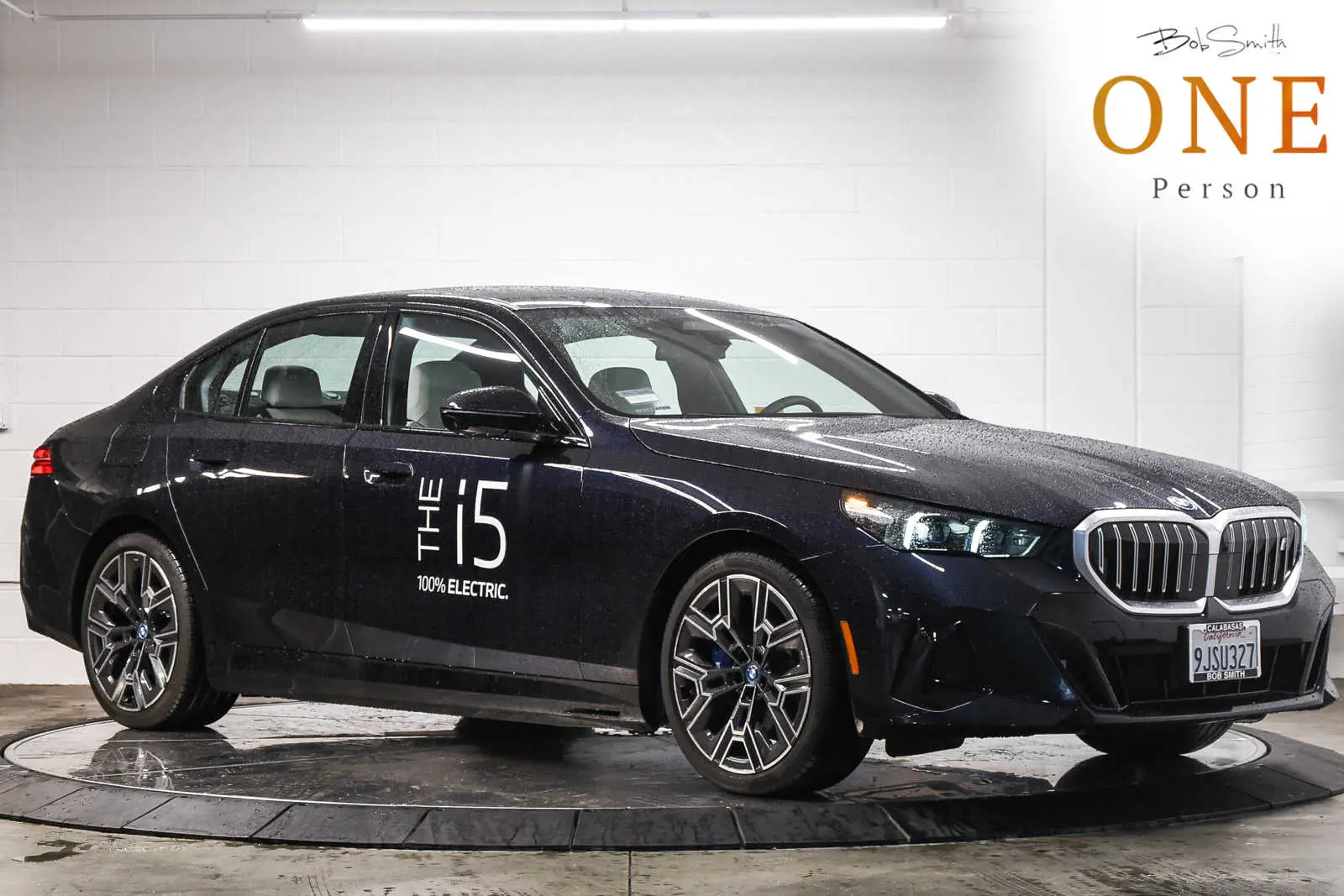 BMW  i5 eDrive40 Luxury Line 3