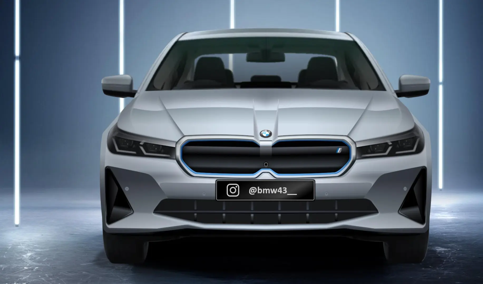 BMW  i5 eDrive40 M Sport 3