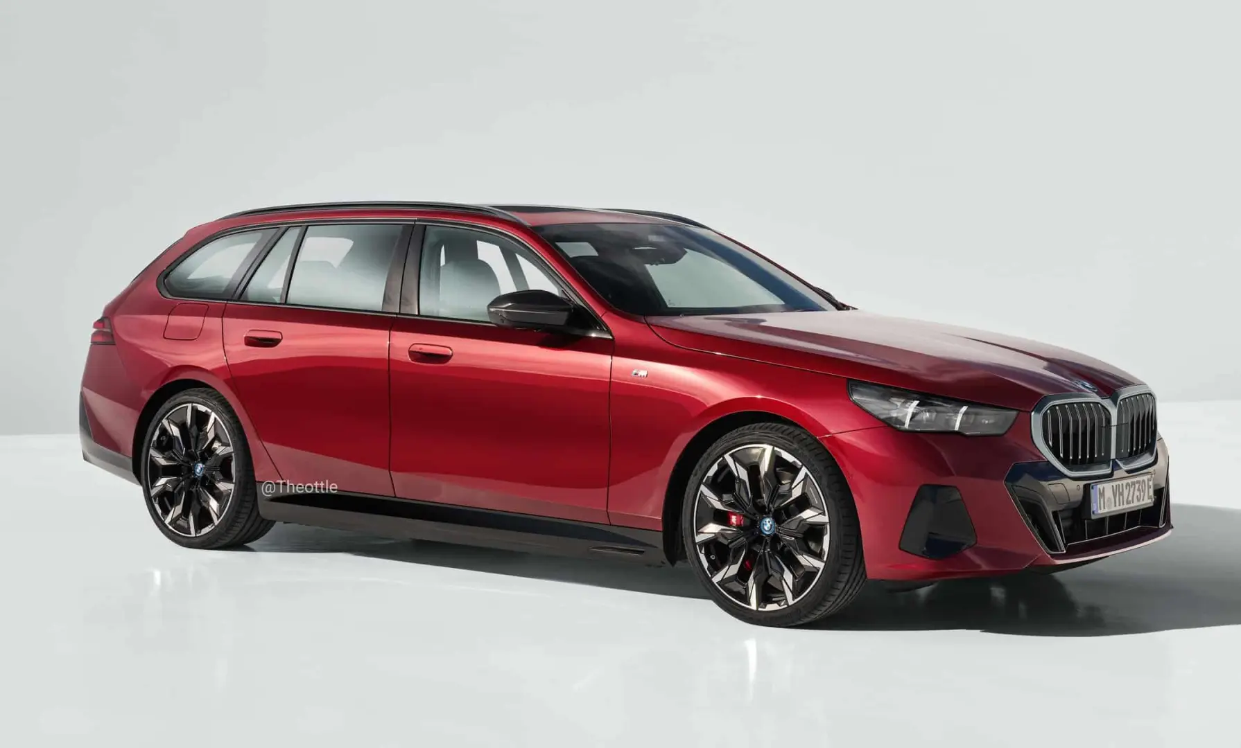 BMW  i5 M60 XDrive Touring 3