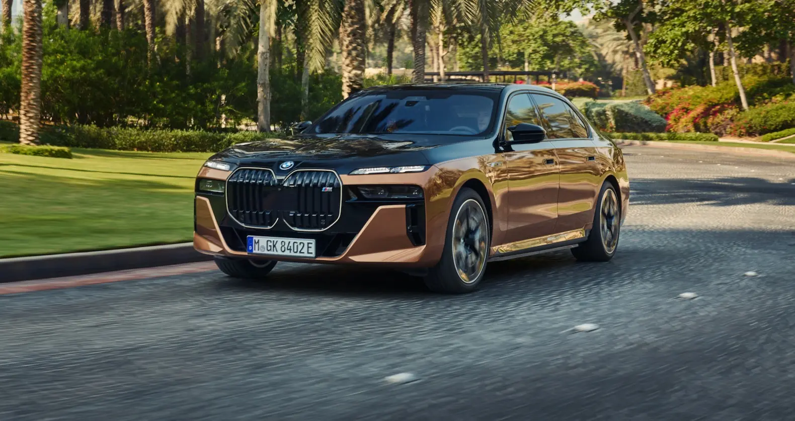 BMW  i7 M70 XDrive 0