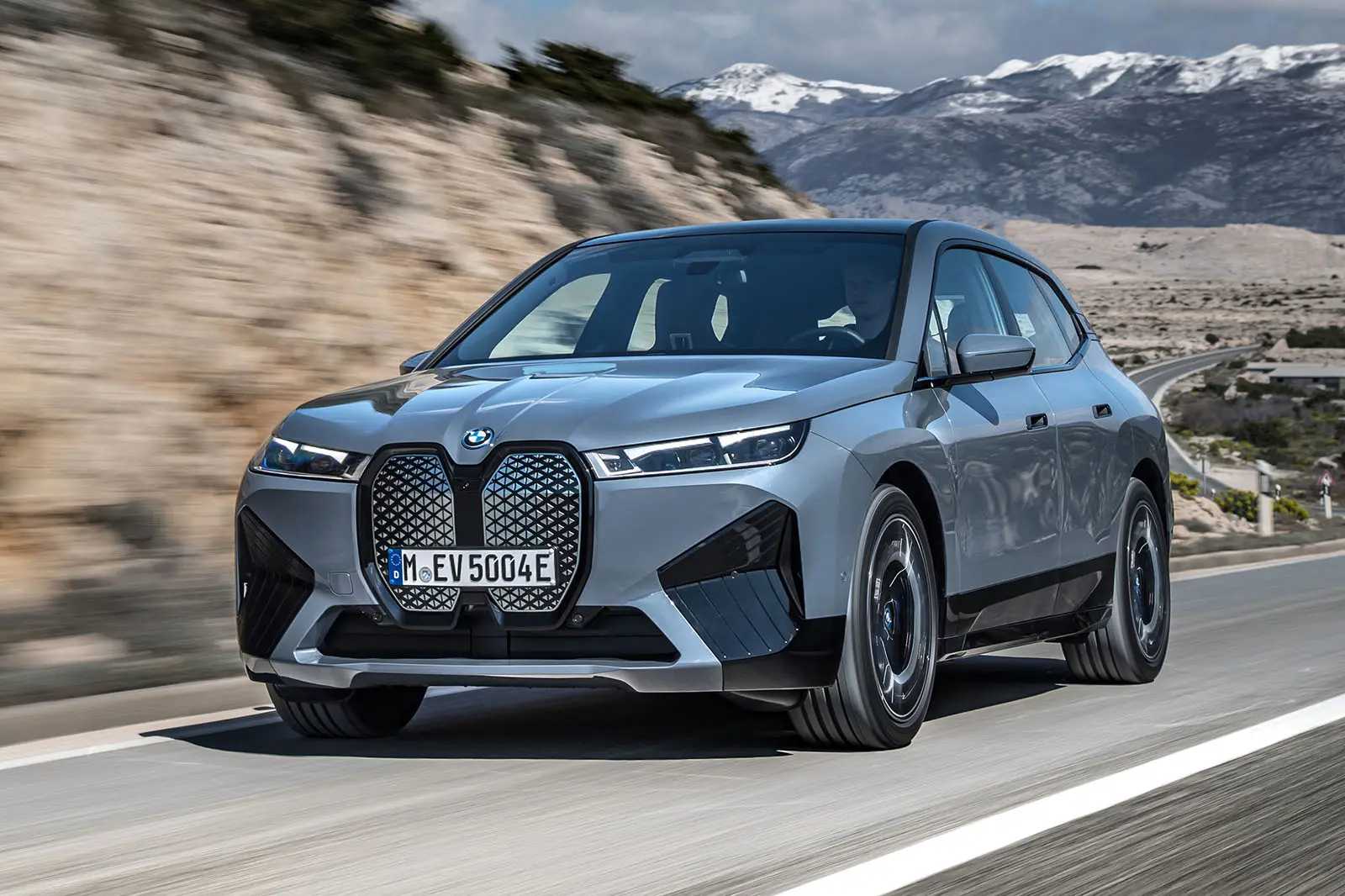 BMW  IX 40 xDrive First Edition Essence 5