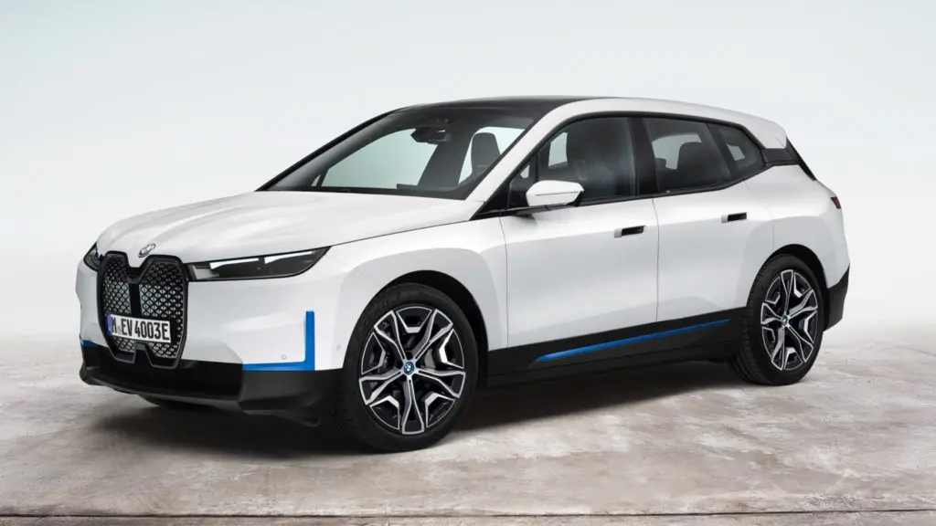 BMW  IX 40 xDrive First Edition Essence 4