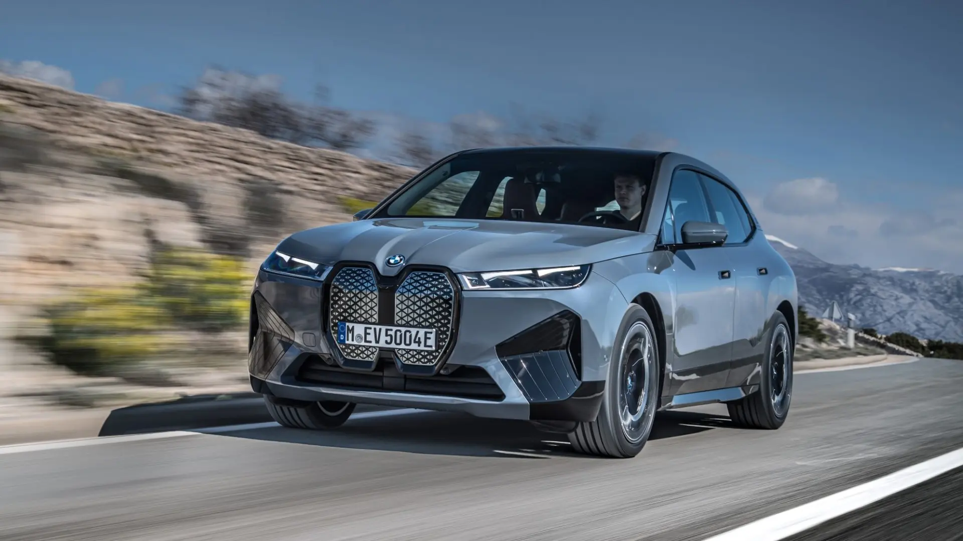 BMW  IX 40 xDrive First Edition Essence 3