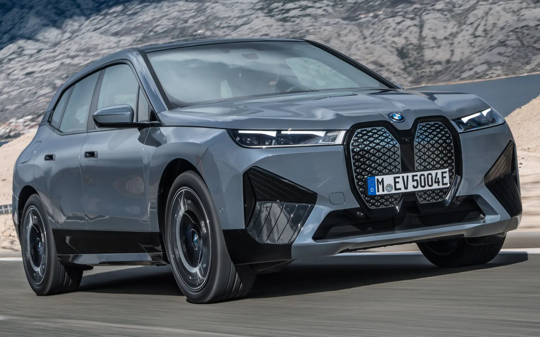 BMW  IX 40 xDrive First Edition Essence 4