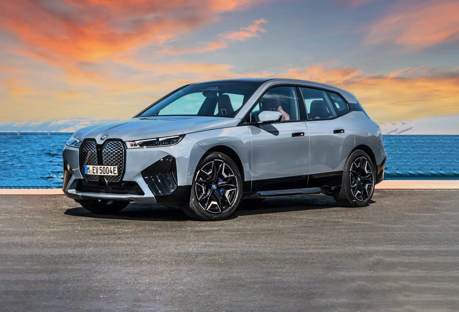 BMW  IX xDrive40 First Edition Sport 2