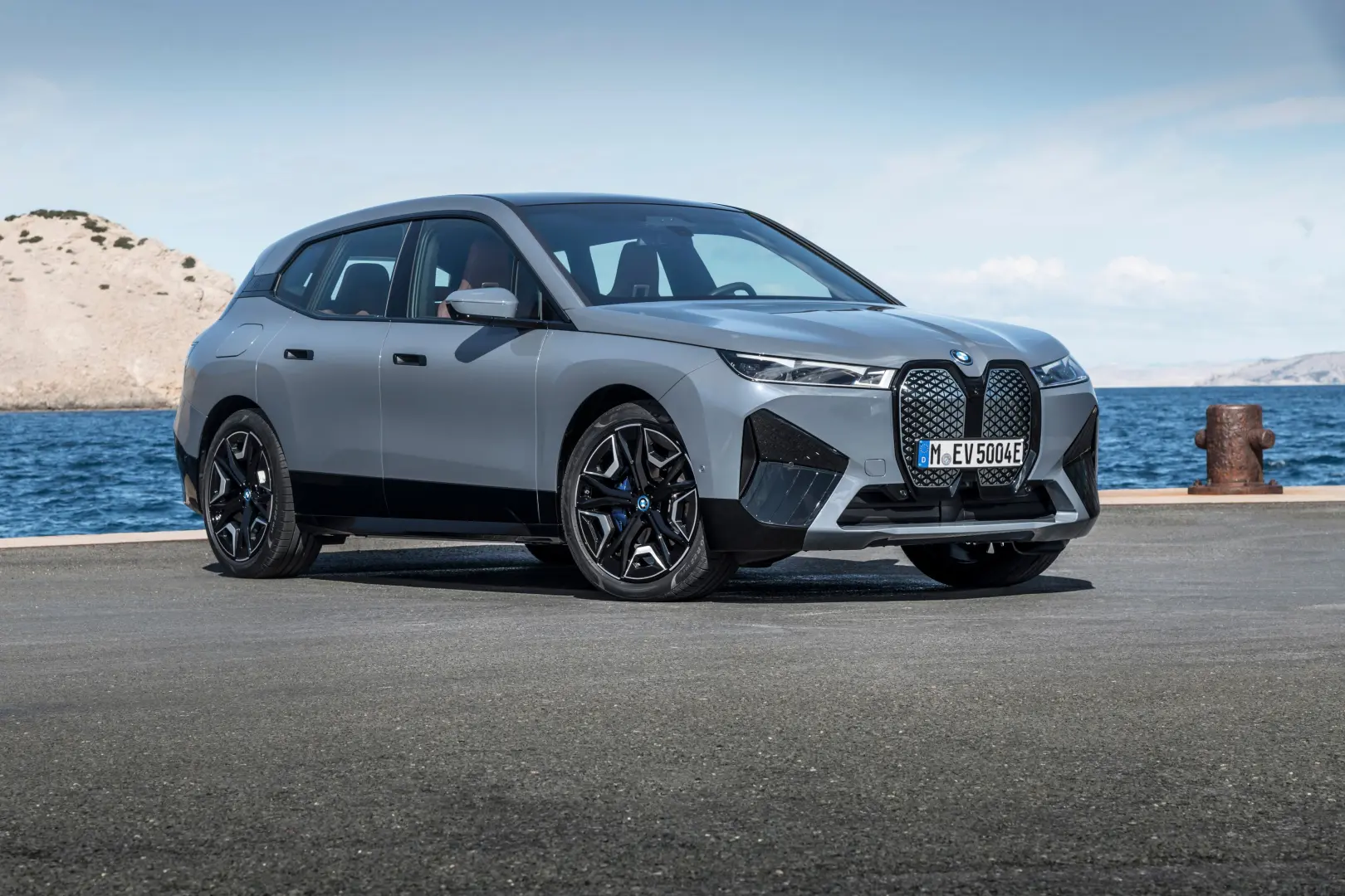 BMW  IX 40 xDrive First Edition Sport 5