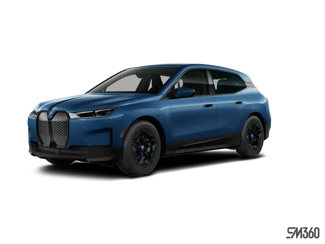 BMW  IX xDrive40 First Edition Sport 5