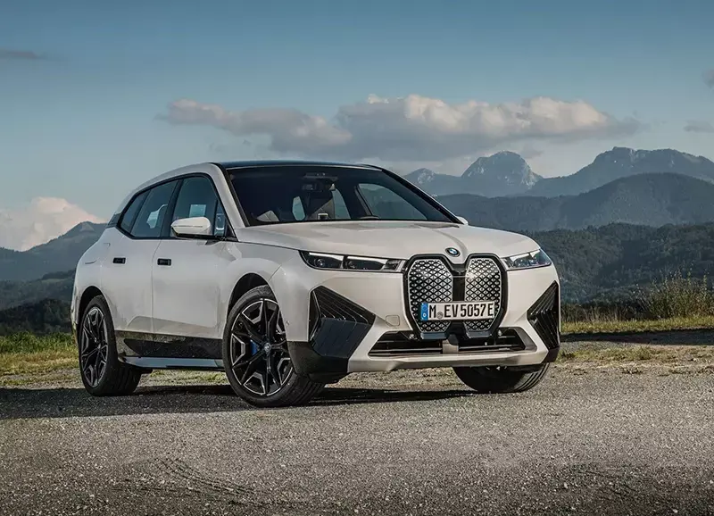 BMW  IX xDrive50 First Edition Sport 2