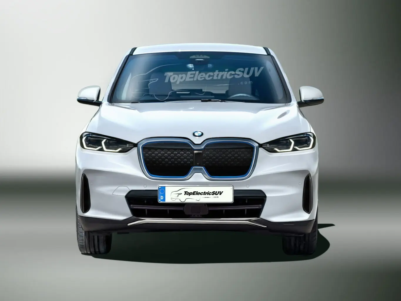 BMW  IX1 xDrive20 M Sport 3