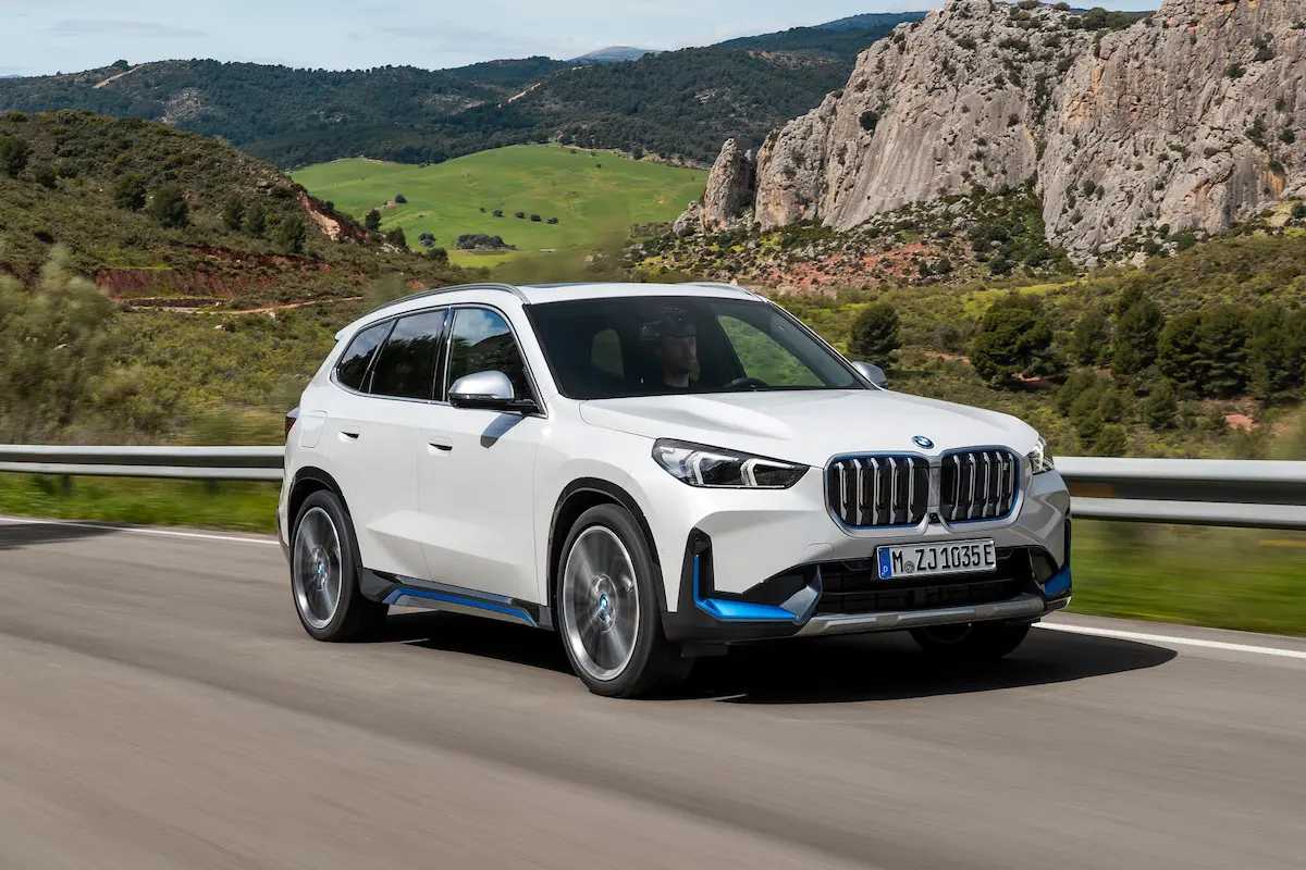 BMW  IX1 xDrive30 X Line 1