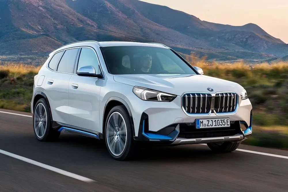 BMW  IX1 xDrive20 X Line 1