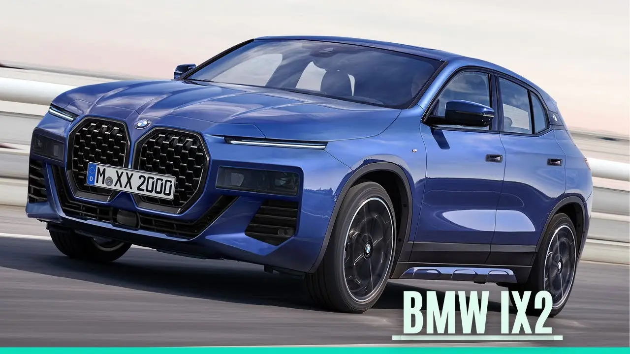 BMW  IX2 M Sport eDrive20 0