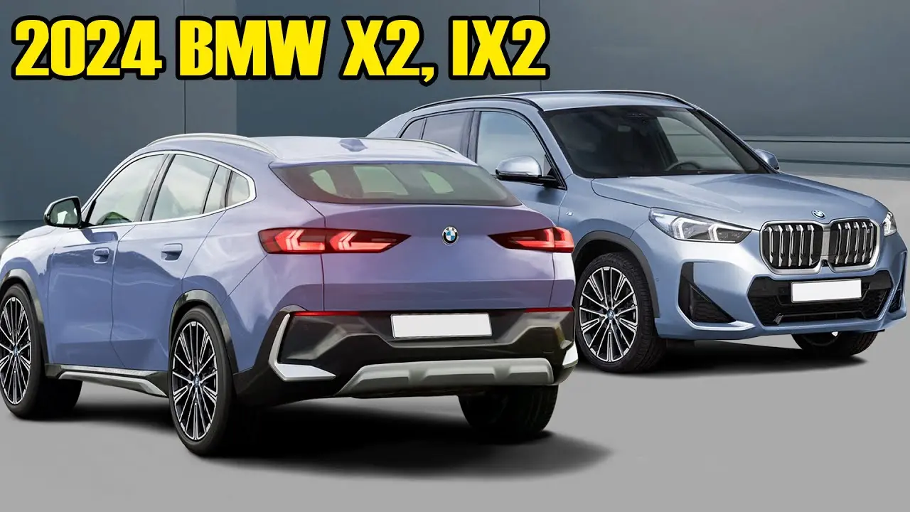 BMW  IX2 M Sport eDrive20 1