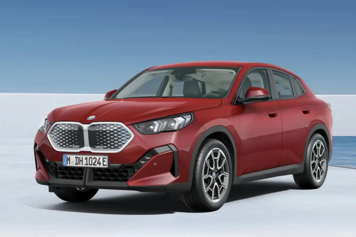 BMW  IX2 M Sport eDrive20 4
