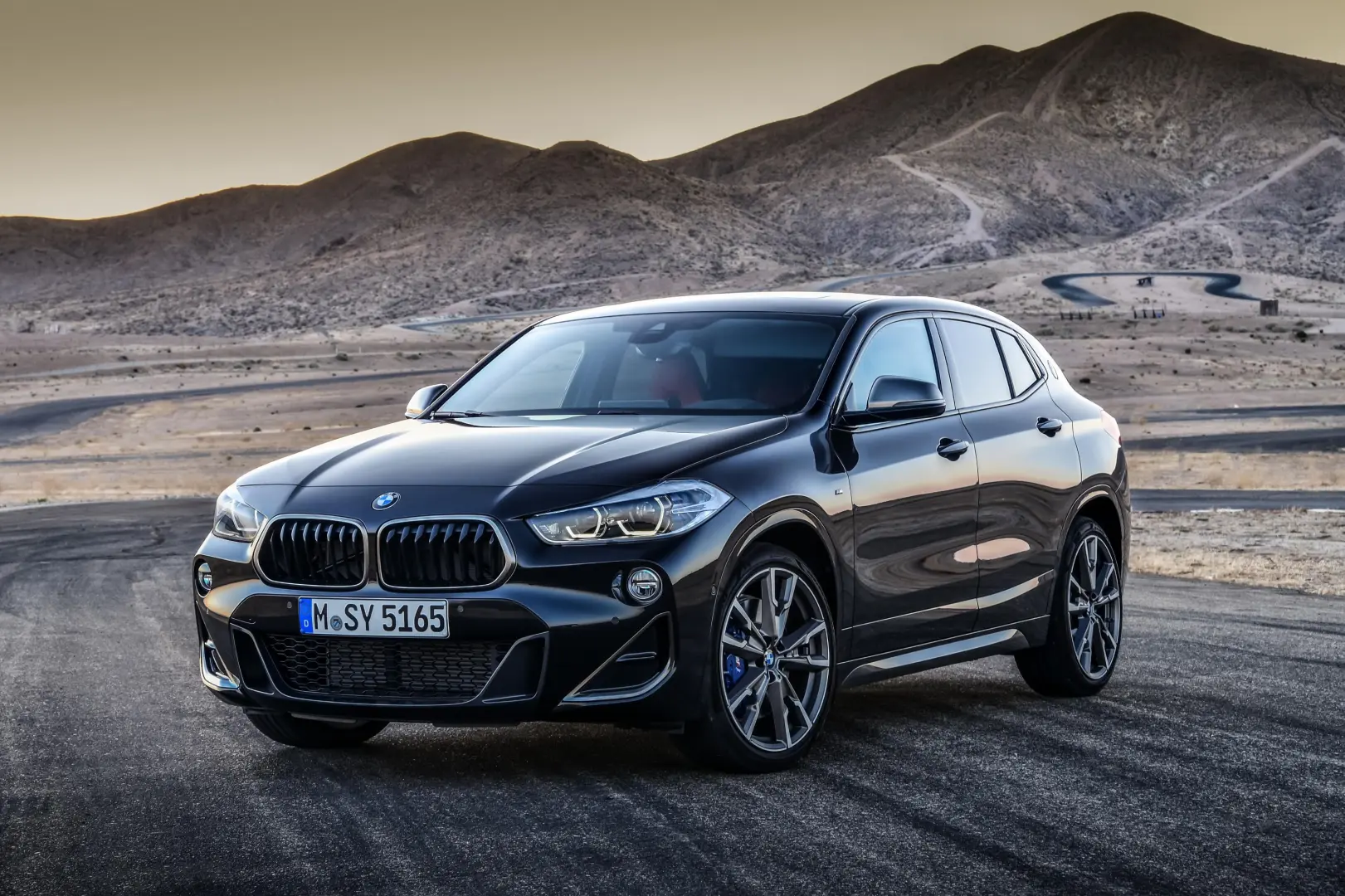 BMW X2 X2 1.6d sDrive Special Edition M Sport 0