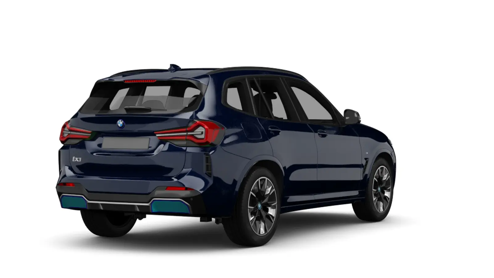 BMW  IX3 Impressive eDrive20 5