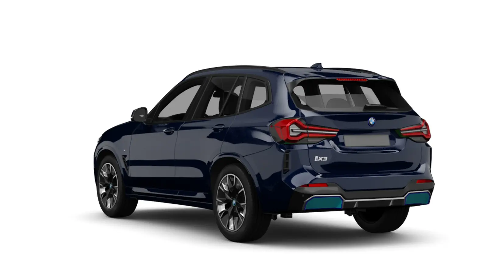 BMW  IX3 Impressive eDrive20 6