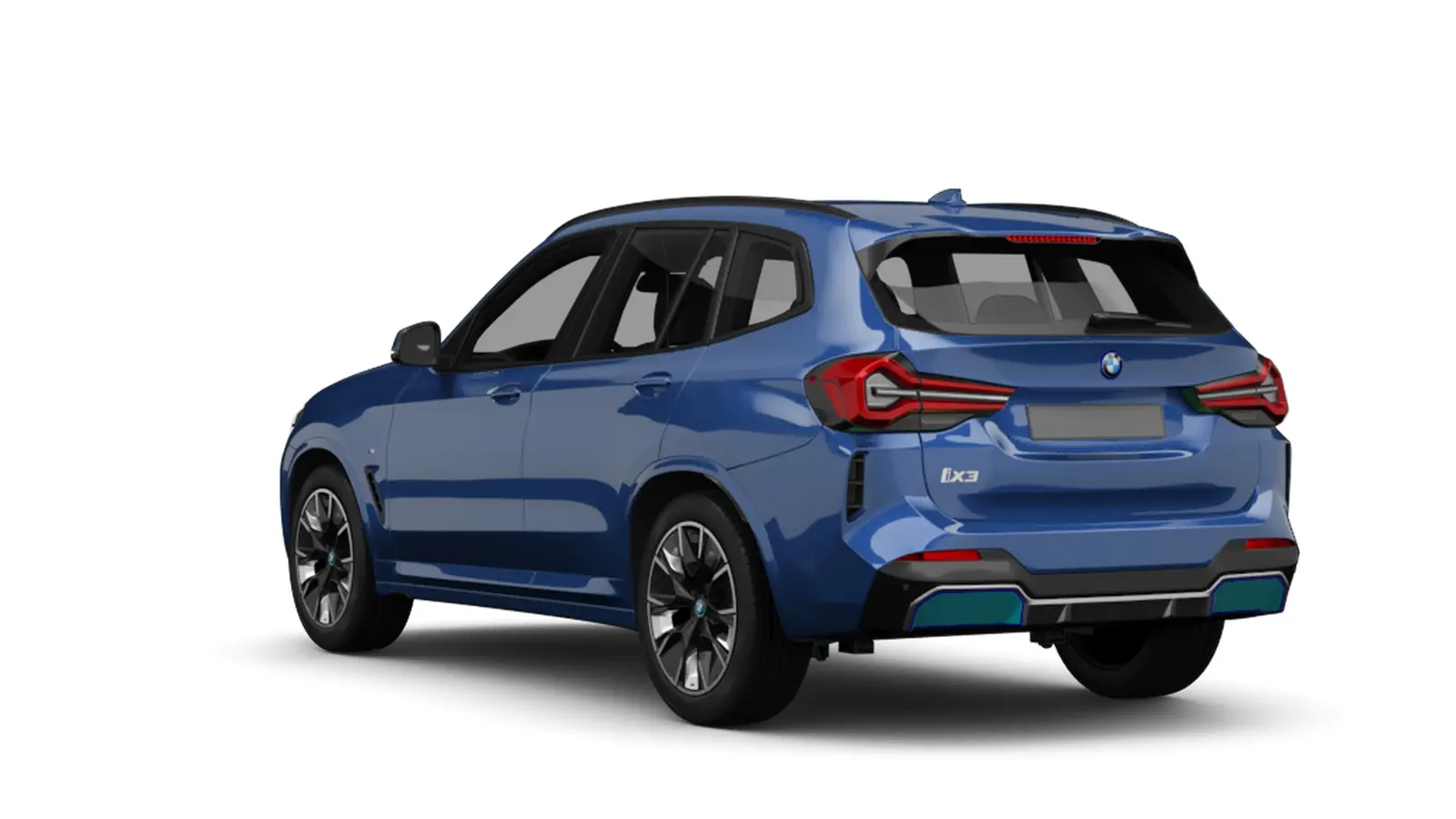BMW  IX3 Impressive eDrive30 3