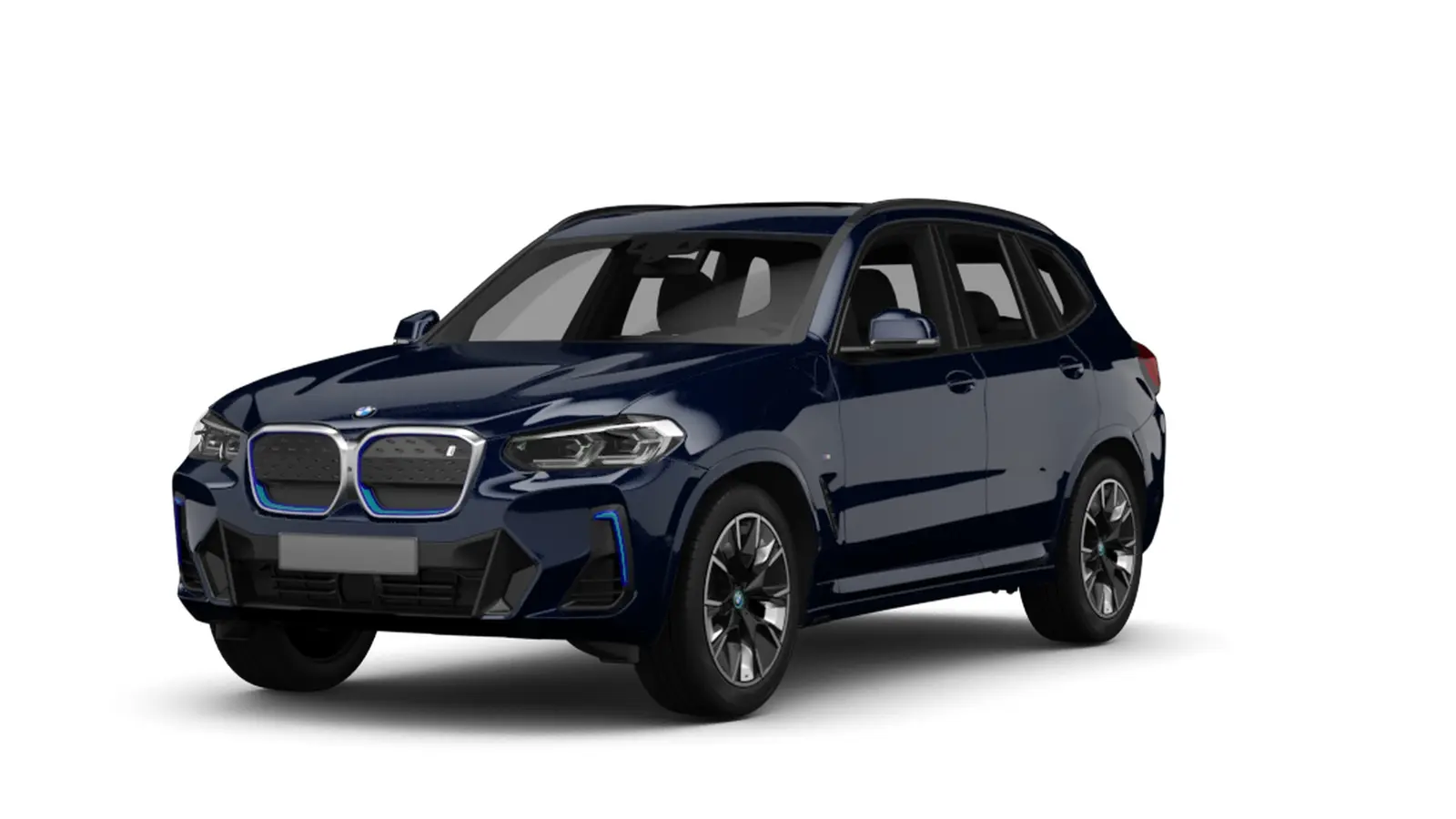 BMW  IX3 Impressive eDrive20 2