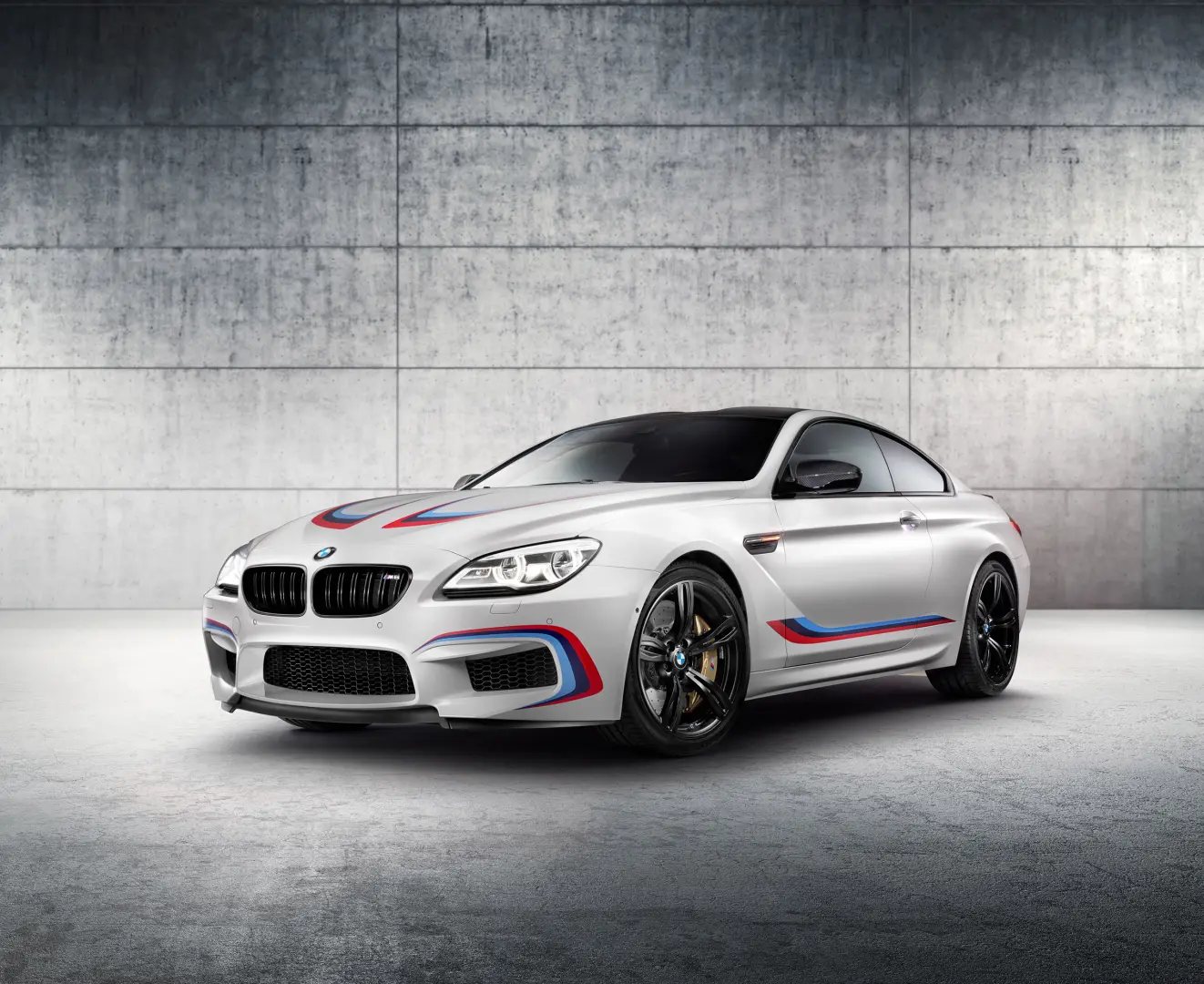 BMW M Serisi M Serisi Gran Coupe M6 Competition 1