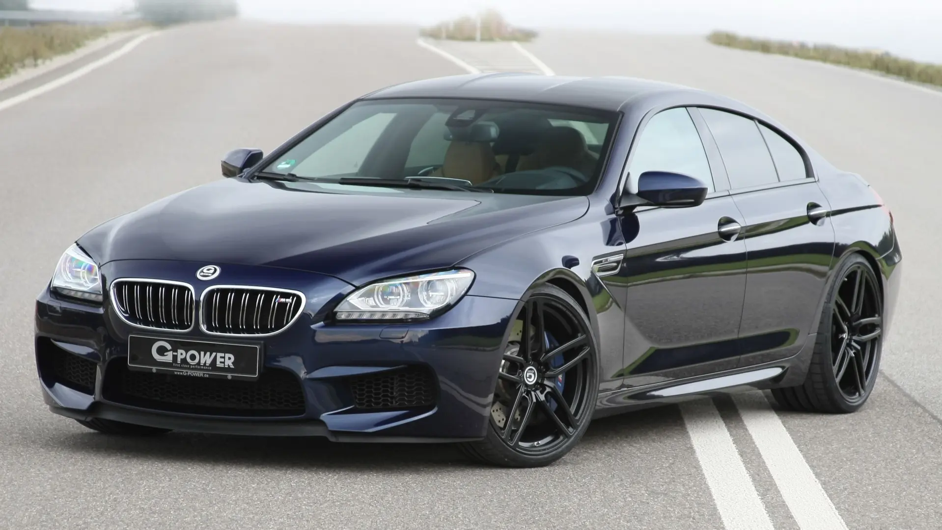 BMW M Serisi M Serisi Gran Coupe M6 Competition 2