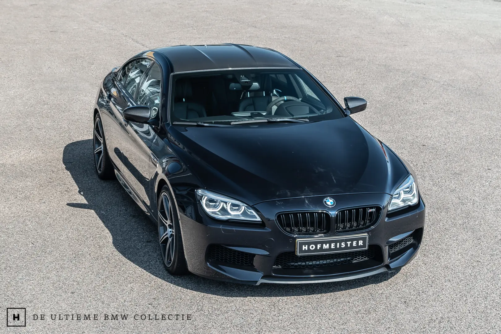 BMW M Serisi M Serisi Gran Coupe M6 Competition 6
