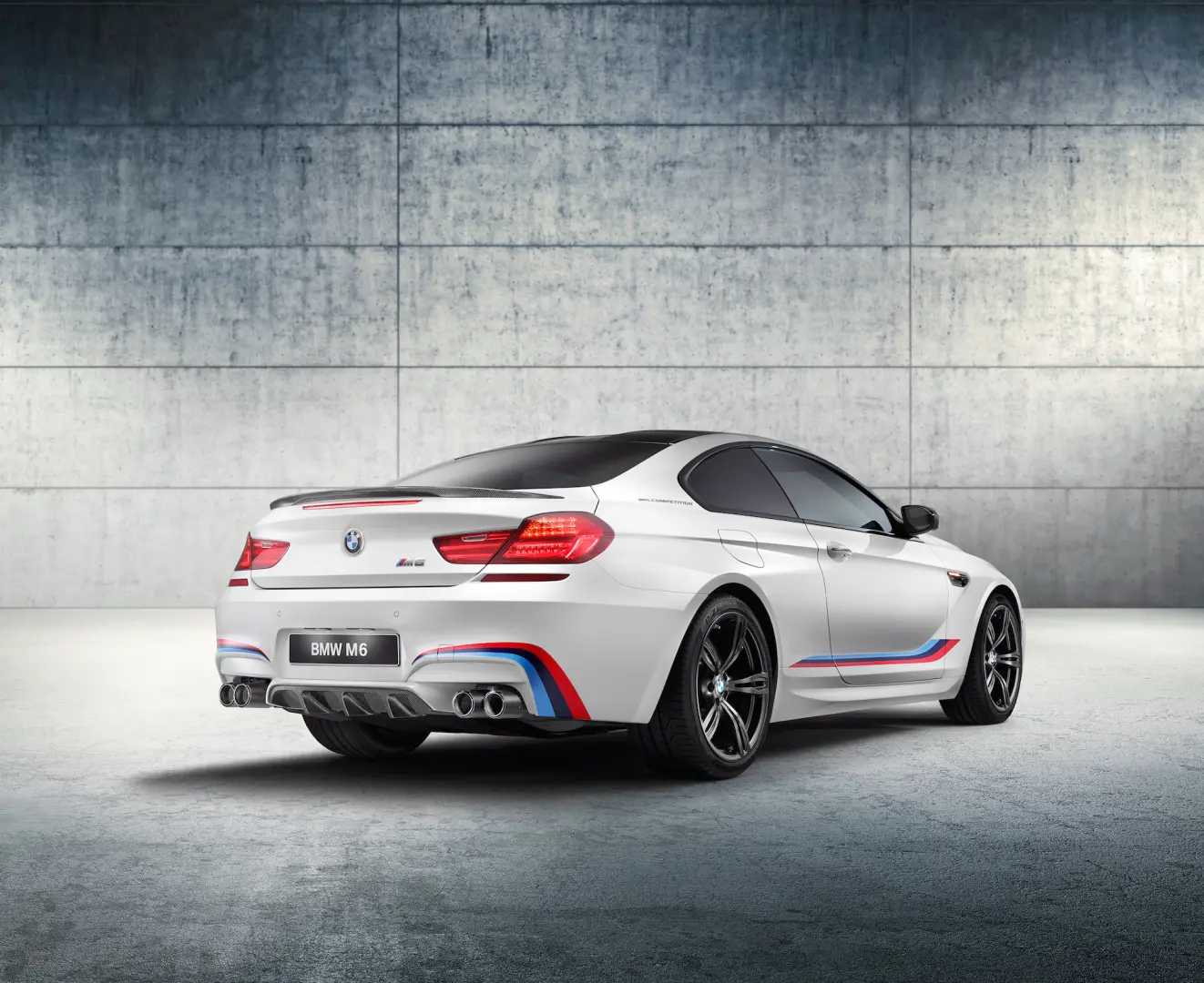 BMW M Serisi M Serisi Gran Coupe M6 Competition 7