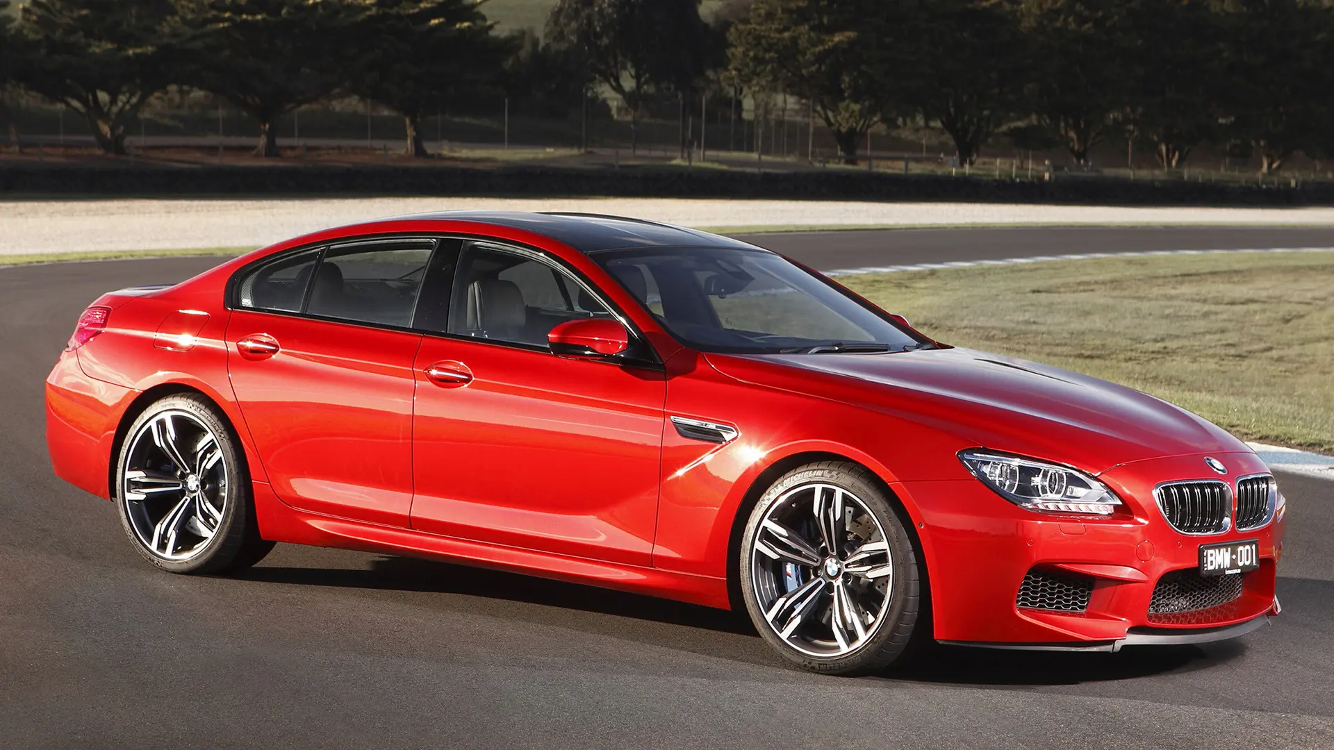 BMW M Serisi M Serisi Gran Coupe M6 Pure 0